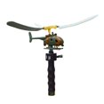thumbnail image 1 of Tirar helicóptero modelo de aviación helicóptero mango avión juguetes al aire libre para niños, 1 of 6