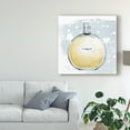 thumbnail image 3 of Trademark Fine Art 'Parfum IV' Canvas Art by Grace Popp, 3 of 4