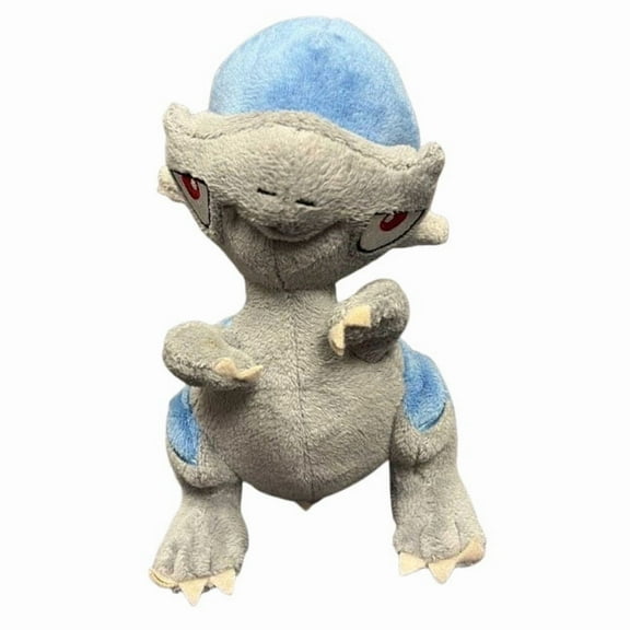 Pokemon - Jakks Pacific DP Battle Dimension 2008 Plush - CRANIDOS (6.5 inch)