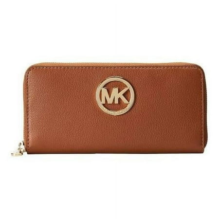 Fulton Zip Around Continental - Brown