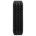 thumbnail image 2 of vidaXL Planches de Traction 2 Pcs Noir 106x30,5x7 cm Nylon, 2 of 5