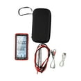 thumbnail image 2 of 681 Full Screen Digital Multimeter LCD Screen Multimeter USB Li-battery Charging, 2 of 10