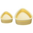 thumbnail image 5 of Lishi Triangle Rice Ball Mold Set - 10 Pieces, Perfect for Bento and Japanese Boxed Meals (Beige), 5 of 5