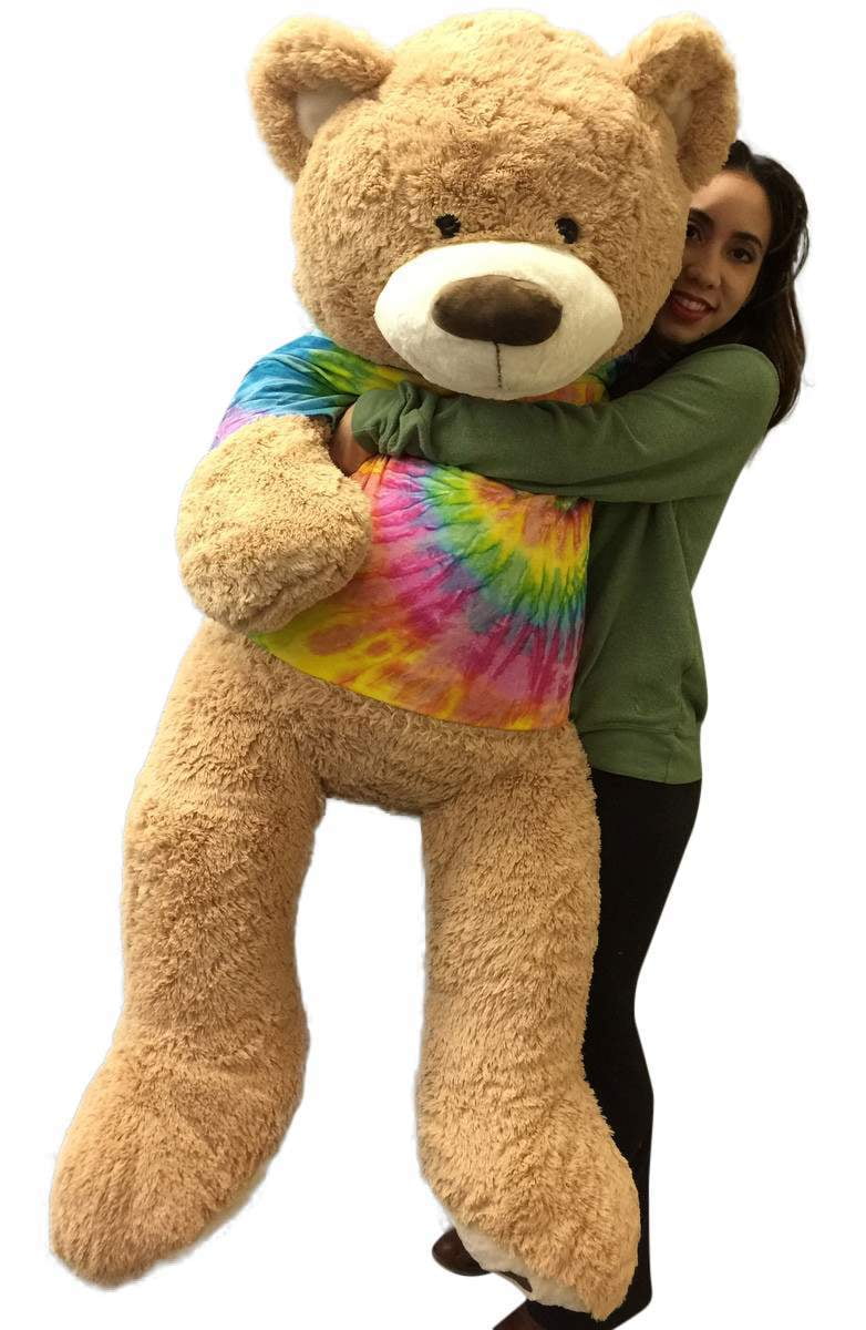 5 foot teddy bear cheap