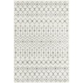 thumbnail image 7 of Rugs.com Moroccan Trellis Collection Rug – 2' x 3' Ivory And Gray Medium Rug Perfect For Entryways, Kitchens, Breakfast Nooks, Accent Pieces, 7 of 7