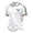 White, variant on Men Polo Shirts Stripe Short Sleeve Button Up Collar Top Classic Golf Sports Casual Business Tennis Print White T Shirts for Man