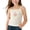 C Beige, variant on NAISIBABY Girls Tank Tops (1-10T), Cotton Ribbed Soft Summer Comfy Kids Cami Undershirt Beige Size 6