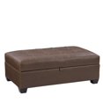 thumbnail image 4 of CorLiving Antonio Tufted Storage Ottoman, 4 of 9