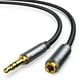 thumbnail image 1 of Cable de extensión para auriculares UGREEN de 3,5 mm macho a hembra, 5 m, 1 of 8