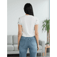 thumbnail image 5 of Blusa Crop Top Con Estampado De Ositos Y Detalles Brillantes, 5 of 8