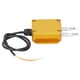 thumbnail image 4 of Wind Pressure Transmitter Yellow Micro Pressures Differential Sensor DC24V 4‑20mA0-300pa, 4 of 5