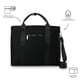 thumbnail image 4 of TOTTO Bolsa de Dama | Mujer Crossbody Tote con Porta Laptop 15.4'' - TOTE-BAG M negro M, 4 of 5