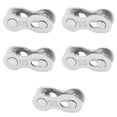 thumbnail image 1 of Master Link, Sturdy Durable Rustproof Steel Bicycle Missing Link  For Repair For Bike For Replacement 12 Speed, 1 of 8
