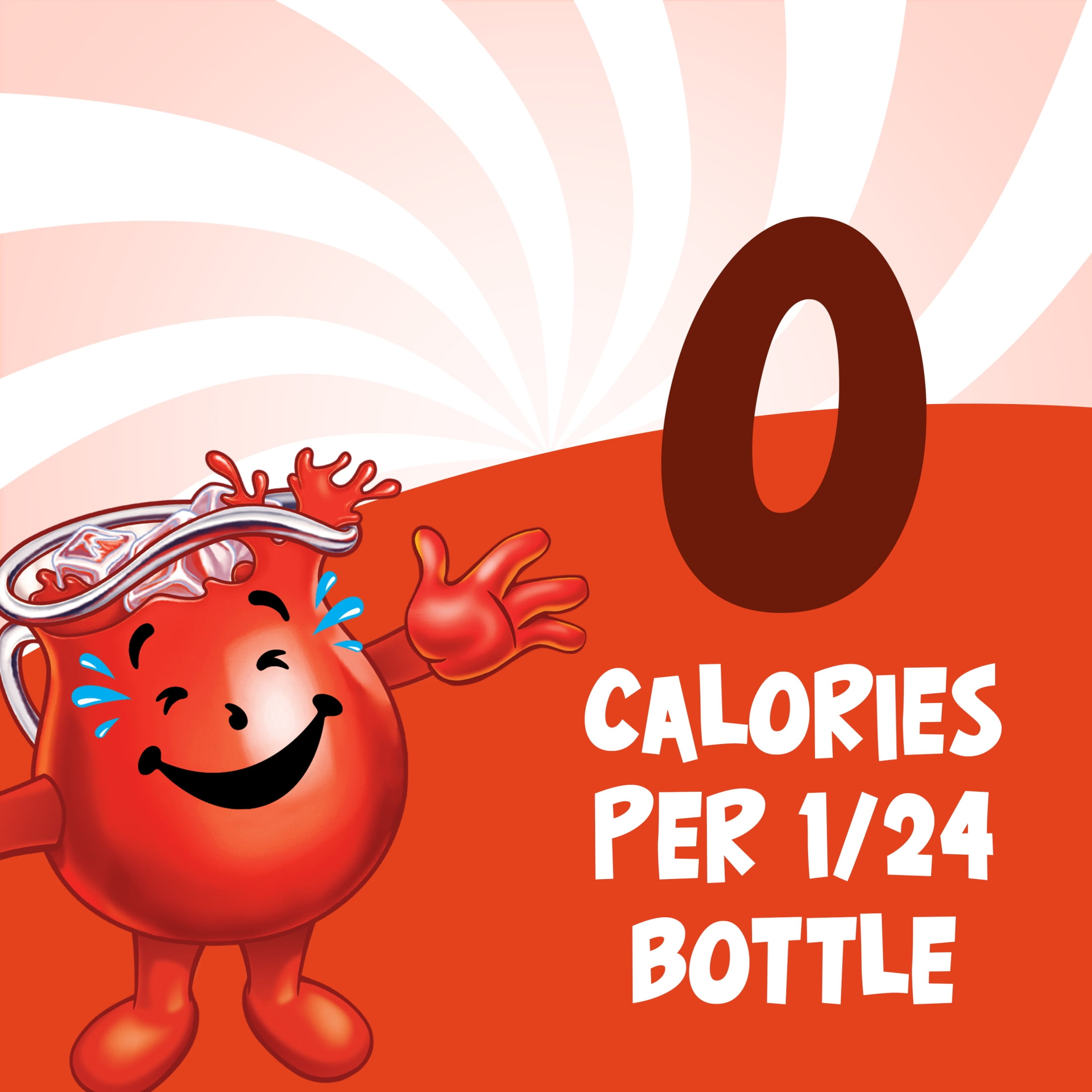 Kool-Aid Liquid Orange Artificially Flavored Soft Drink Mix, 1.62 fl oz Bottle