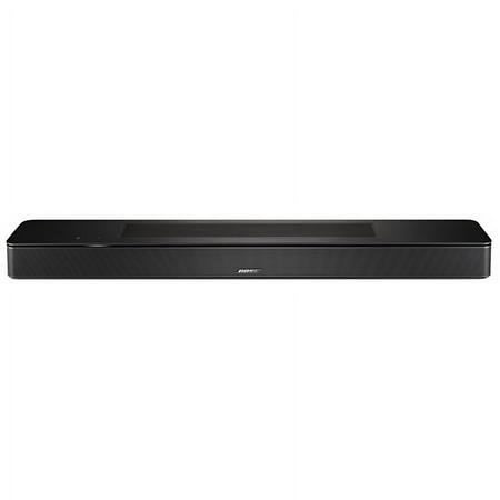 Bose Smart Soundbar 600 TV Wireless Bluetooth Surround Sound Speaker System, Black