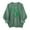 Green, variant on Women's St Patrick's Day Loose Sweatshirt pullover Clover Print Casual Irish Pullover tops