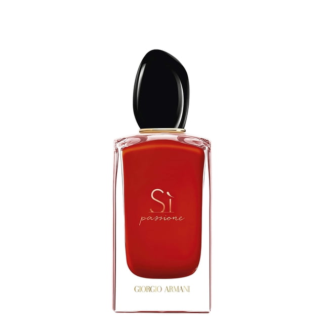 Perfume GIORGIO ARMANI Armani Si Passione Eau de Parfum 100 ml