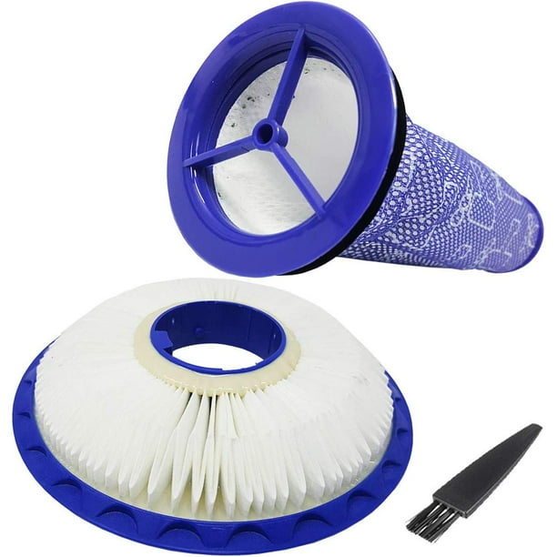 GoldTone Pre and Post Filter for Dyson DC41 DC65 DC66 Animal