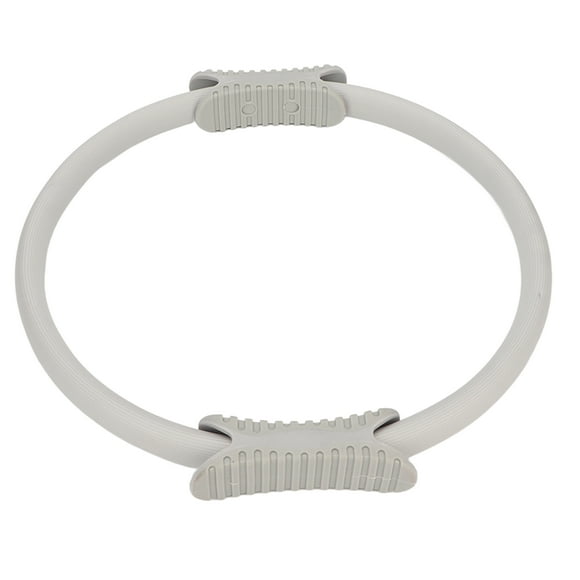 Pilates Ring Fitness Exercise Pilates Circle with Foam Padded Handle for Thigh Workout