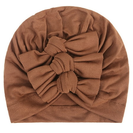 

Hats Boy Flower Baby Girl Bowknot Soft Children s Hats Hats Turban Cap Kids Hat