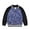Type G, variant on Godderr 1-6T Kids Baby Baseball Jackets Boys Girls Team Uniform Varsity Jacket Cartoon Printed Baseball Jersey Colorblocking Casual Zipper Coat Outerwea