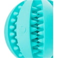 thumbnail image 4 of Blue - Natural Rubber, Diameter 7 cm, For Dogs - Massaging Gums (1 pc), 4 of 5