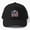 Black, variant on USA Air Force Baseball Hat, American Military Aviation Graphic Design, Classic Cap