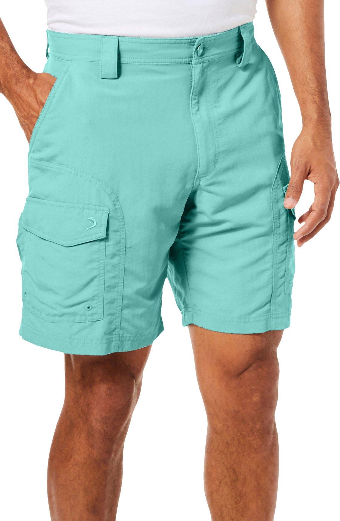 Reel Legends Mens Sandbar Quick Dry UPF 