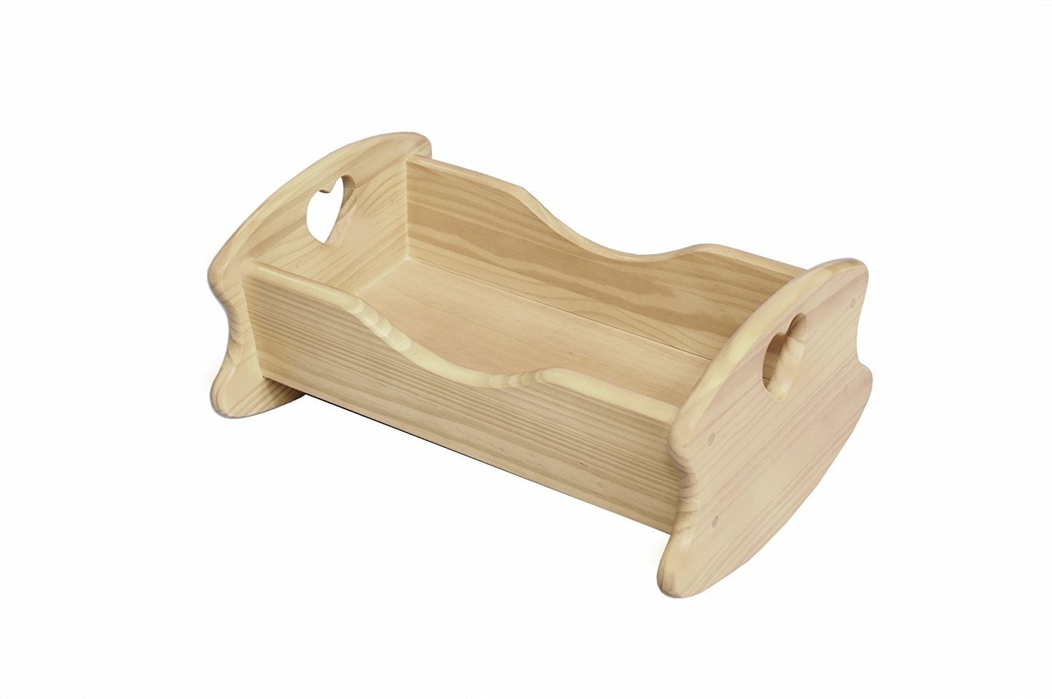doll cradles wooden