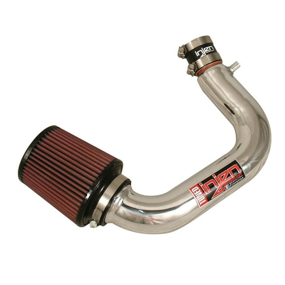 Injen 07-12 Fortwo 1.0L L3 Polished Smart Short Ram Air Intake w/ MR Tech & High Flow Filter Fits select: 2021 TOYOTA TUNDRA DOUBLE CAB SR/SR5