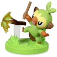 thumbnail image 2 of Pokemon Gallery Figure Grookey, 2 of 2