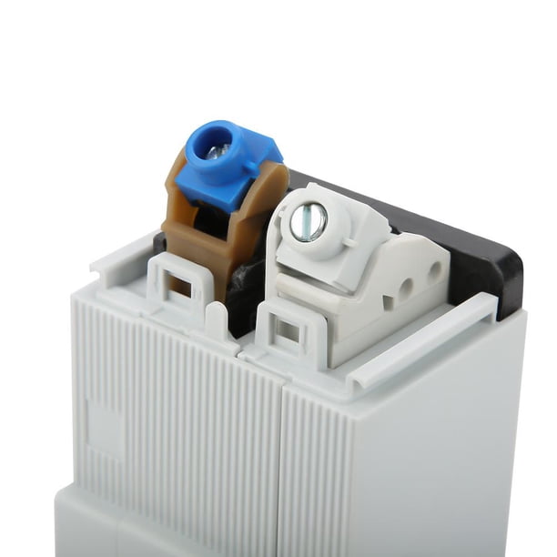 Disjoncteur 4 Pôles 30-60A – 380/480V AC 50/60Hz, Protection Fuite, Court-circuit, Déséquilibre Triphasé, Pour éclairage Et Moteurs