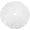 Pure White 31inch, variant on Christmas Tree Plush Skirt, 31Inch Round Christmas Tree Plush Skirt Mat Christmas Decoration Ornament