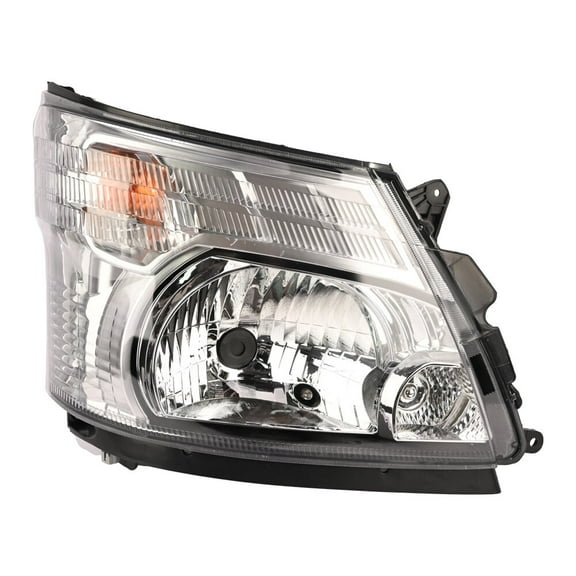 RH Headlight For 2012-2020 Hino 155 195 195H 195H DC 300 Headlamp Passenger Side 2012 2013 2014 2015 2016 2017 2018 2019 2020