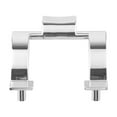 thumbnail image 5 of AFQH Towel Bar Brackets Chrome Shower Door Handles Replacement Tub Enclosure, 5 of 11