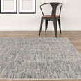 thumbnail image 2 of Dalyn Arcata Area Rug AC1 Ac1 Denim Denim Faded Lines 9' x 13' Rectangle, 2 of 3