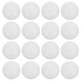 thumbnail image 1 of 20pcs Led Bulb Cover Hemisphere Lamp Shade For Makeup Mirror Small Light Fixture Replacement Part Diy Lighting Accessory, 1 of 4