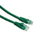 thumbnail image 3 of CableWholesale.com - Câble de Raccordement - RJ-45 (m) vers RJ-45 (m) - 1 Pi - UTP - CAT 6 - Moulé, Torsadé - Vert, 3 of 4
