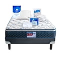 thumbnail image 3 of Colchón Carmin Kign Size + Box + Almohadas Peach + Protector King Size + Sabanas, 3 of 8