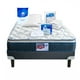 thumbnail image 3 of Colchón Spring Air Carmín Individual + Box + Almohadas Peach Feel + Sabanas Indi + Protector Individual, 3 of 9