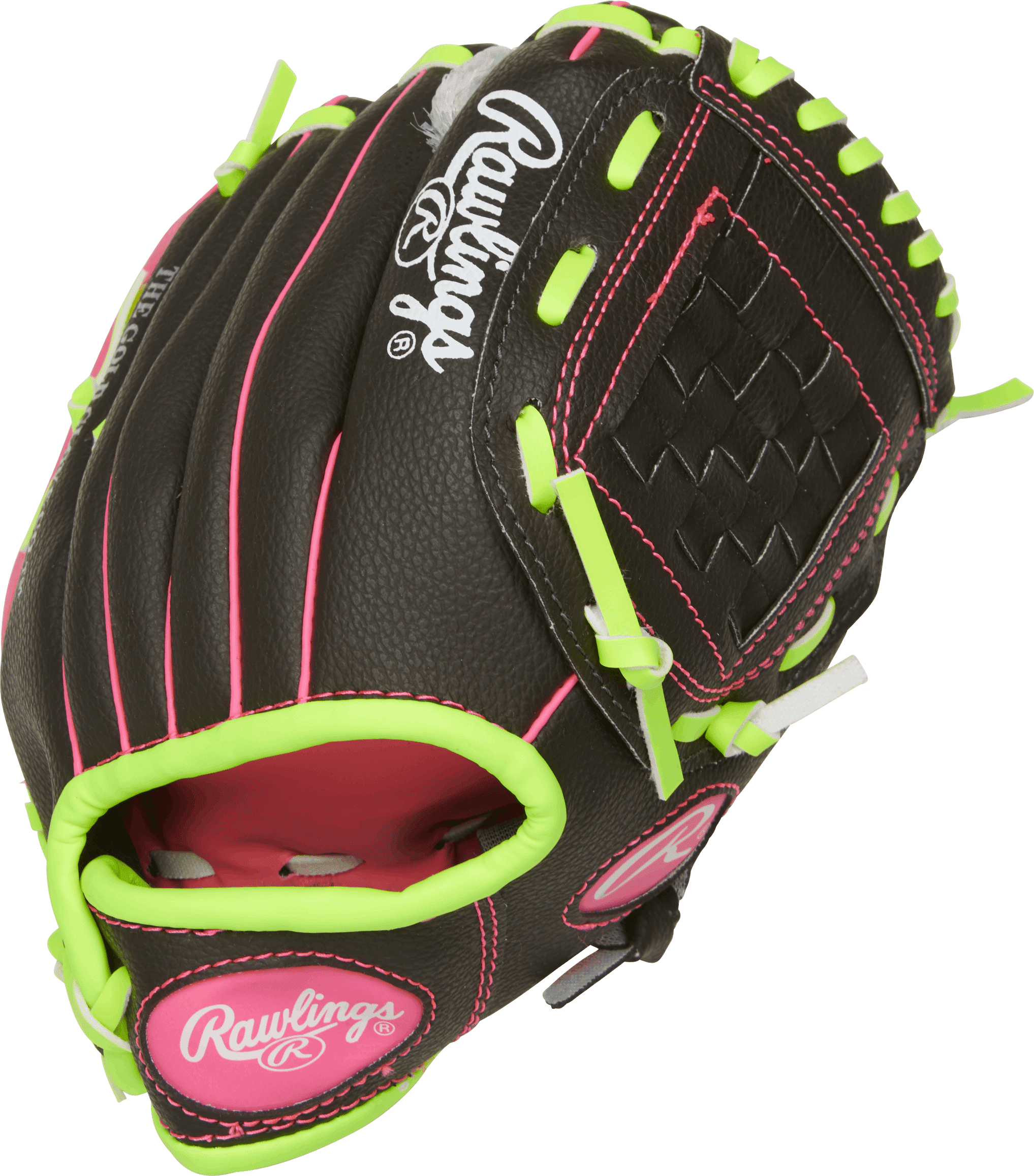 Rawlings Players Series Youth Tball Glove with Ball, 9.5 inch, Right Hand Throw - Walmart.com Rawlings Players Series Youth Tball Glove with Ball, 9.5 inch, Right Hand Throw - Walmart.com