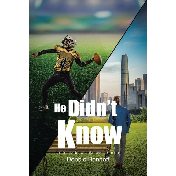 He Didn't Know: Truth Leads to Unknown Treasure, (Paperback)