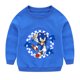 thumbnail image 4 of Sudadera de Sonic, sudadera holgada informal con estampado de dibujos animados, ropa de primavera para niños, jersey de manga larga con dibujos animados para niñas, camisetas para niños, 4 of 4