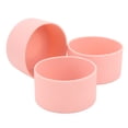 thumbnail image 2 of Protective Silicone Boot,3pcs Protective Silicone Boot Water Bottle Bottom Cover Water Bottle Bottom Sleeve Masterfully Created, 2 of 14