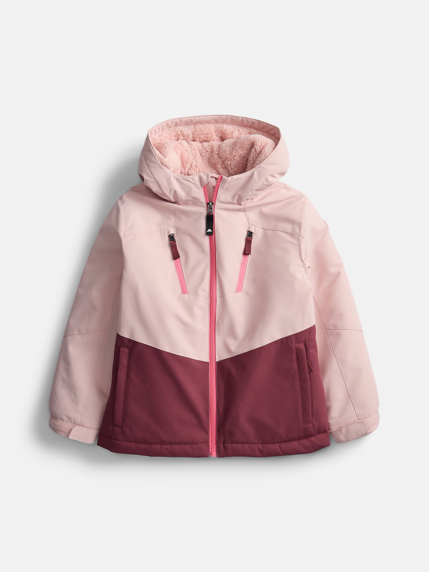 Ozark Trail Girls Systems 3-in-1 Jacket, Sizes 4-18