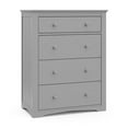 thumbnail image 1 of Commode à 4 Tiroirs Hadley de Graco, 1 of 7