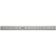 thumbnail image 3 of Mitutoyo 182-208 6 in. x 150 mm Flex Steel Rule, 3 of 6