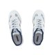 thumbnail image 4 of Tenis Panam Casual Para Dama 0107060019 T24.5 ZAPATERIAS MEXICO 0107060019-BCO/AZU, 4 of 6