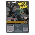 thumbnail image 2 of Mego Horror Wave 12 - Universal Monsters Wolfman 8" Action Figure, 2 of 10
