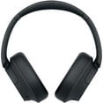 thumbnail image 3 of Sony WH-CH720N Noise Canceling Wireless Headphones Bluetooth Over The Ear Headset with Microphone and Alexa Built-in, Black With Green Extreme Portable Wireless Charger, 3 of 10
